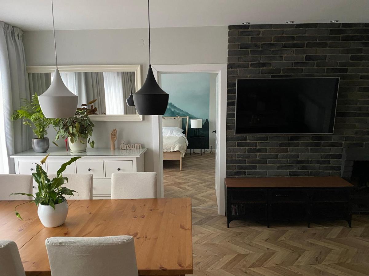 Appartement Koscierzynkowo à Kościerzyna Extérieur photo