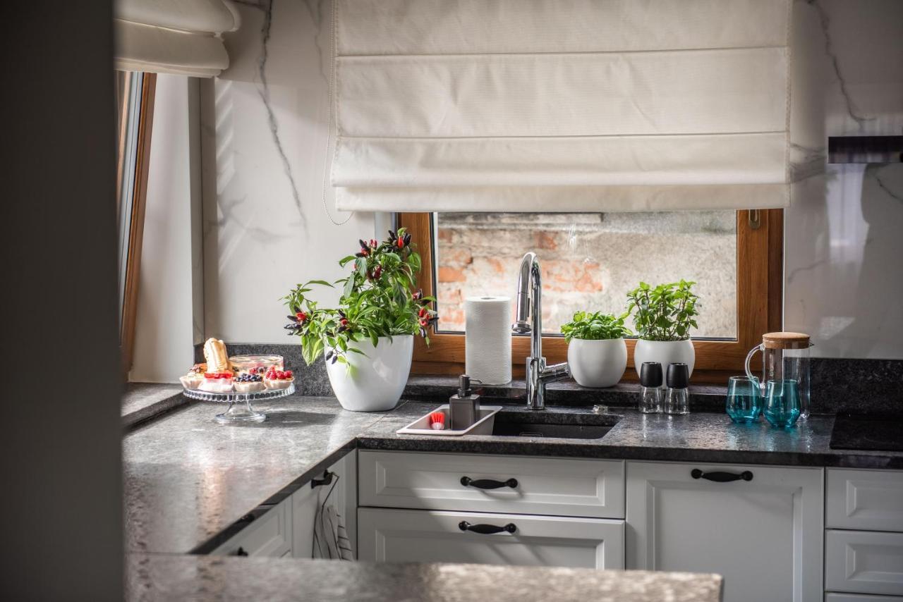 Appartement Koscierzynkowo à Kościerzyna Extérieur photo