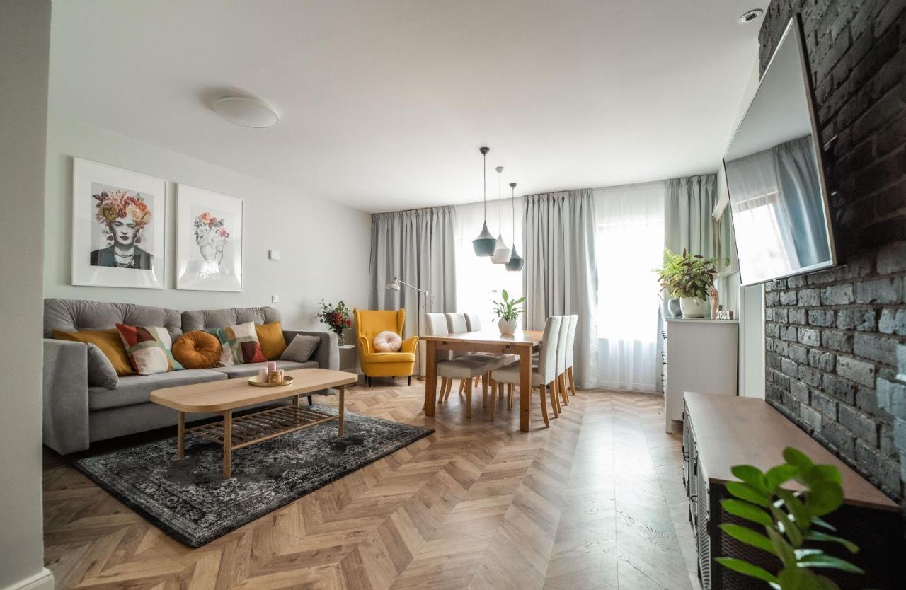Appartement Koscierzynkowo à Kościerzyna Extérieur photo