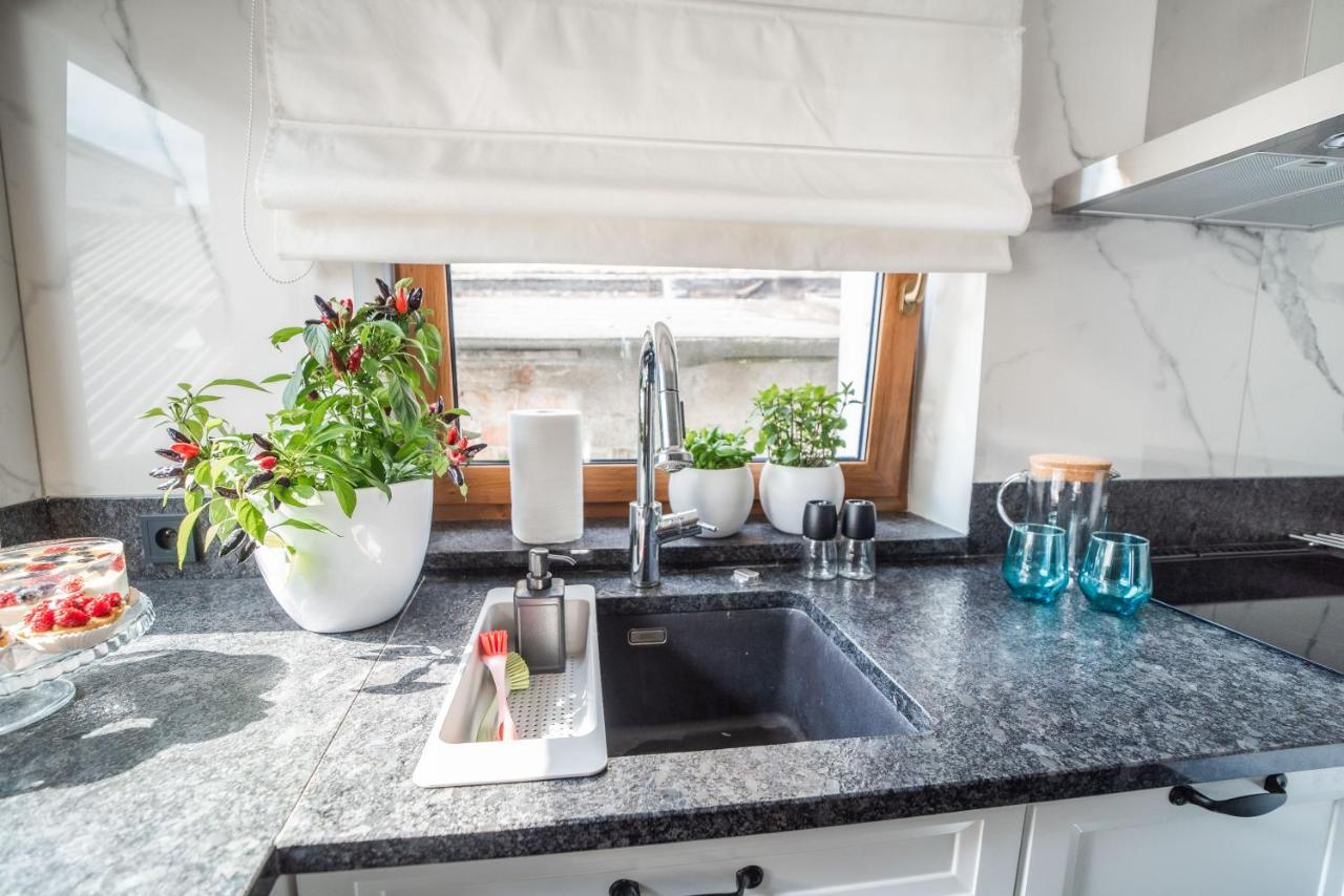 Appartement Koscierzynkowo à Kościerzyna Extérieur photo