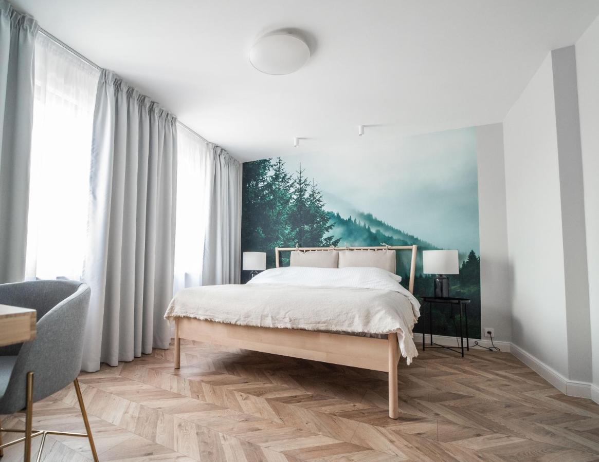 Appartement Koscierzynkowo à Kościerzyna Extérieur photo