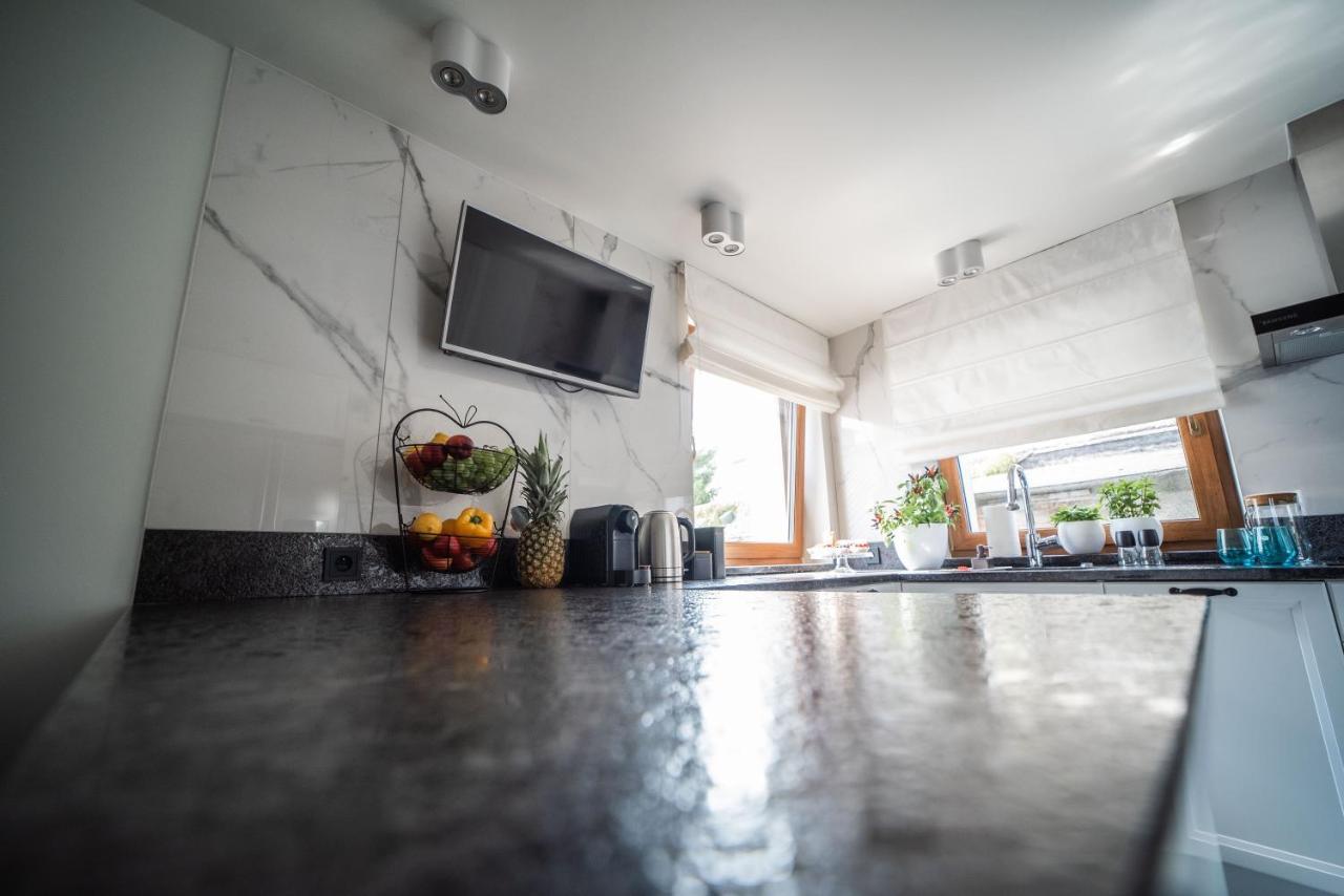 Appartement Koscierzynkowo à Kościerzyna Extérieur photo