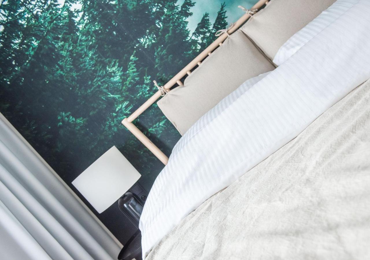 Appartement Koscierzynkowo à Kościerzyna Extérieur photo