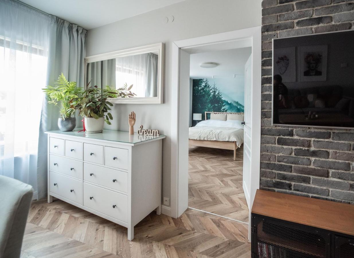 Appartement Koscierzynkowo à Kościerzyna Extérieur photo