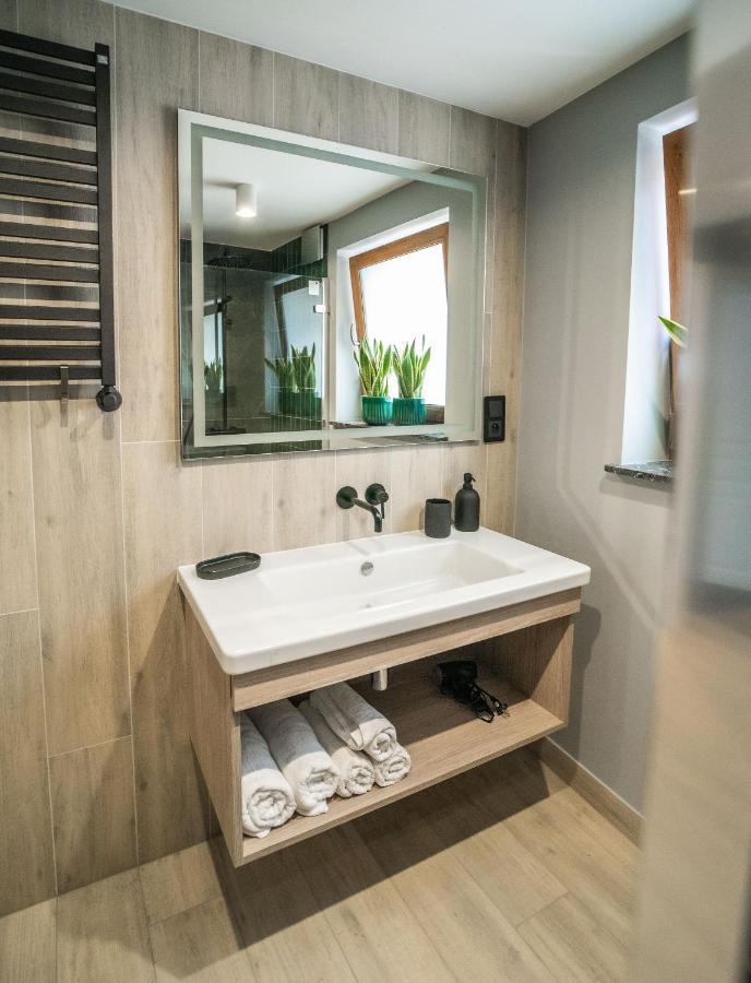 Appartement Koscierzynkowo à Kościerzyna Extérieur photo