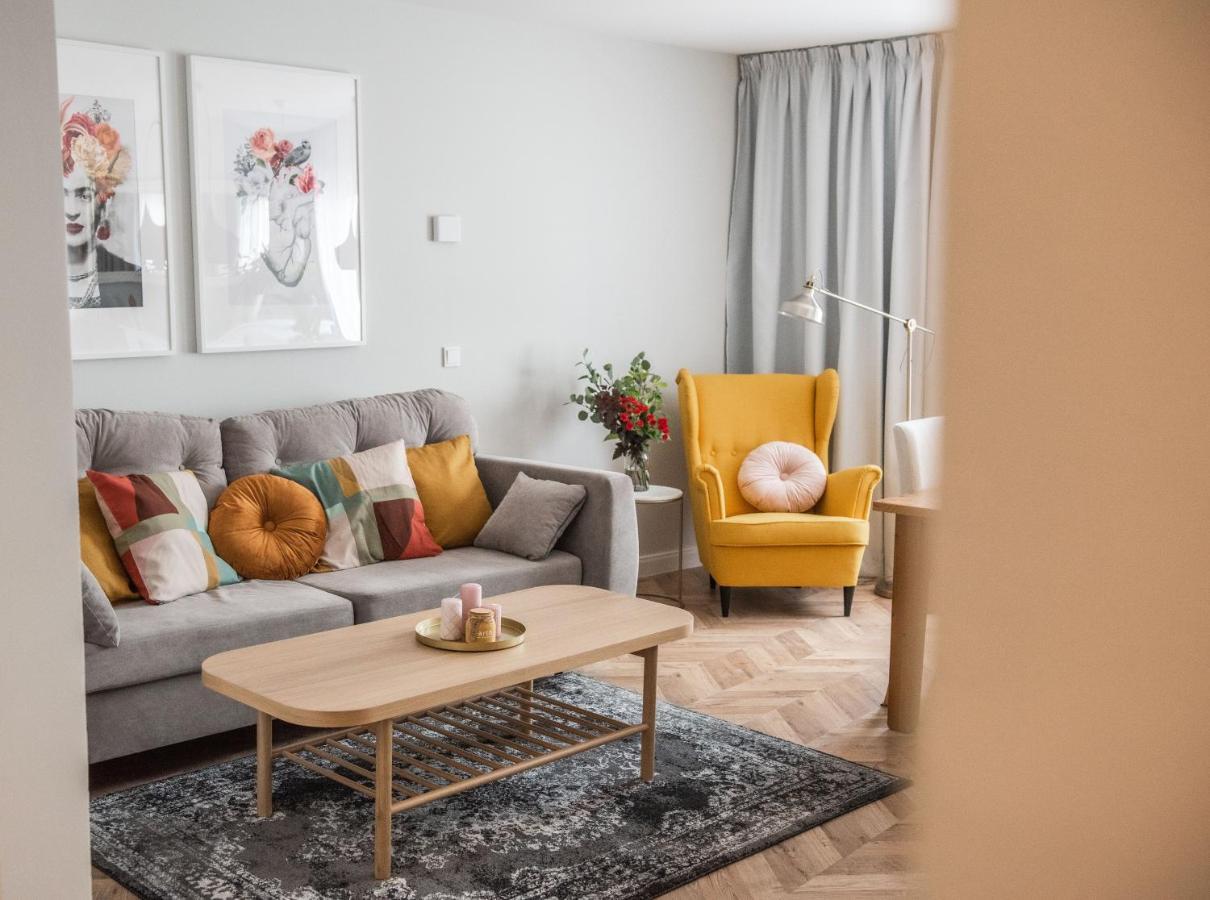 Appartement Koscierzynkowo à Kościerzyna Extérieur photo