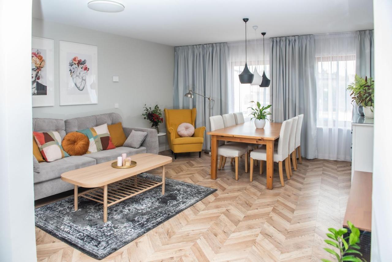 Appartement Koscierzynkowo à Kościerzyna Extérieur photo