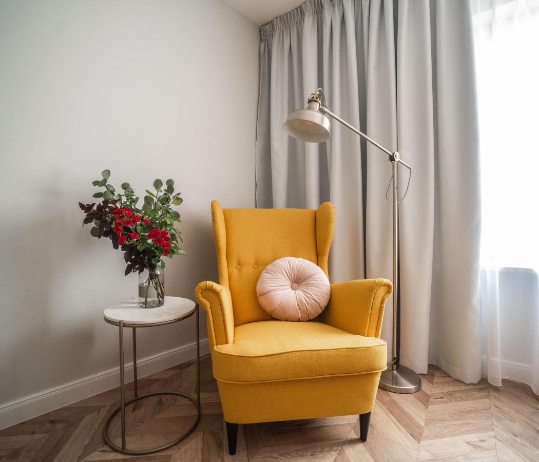 Appartement Koscierzynkowo à Kościerzyna Extérieur photo