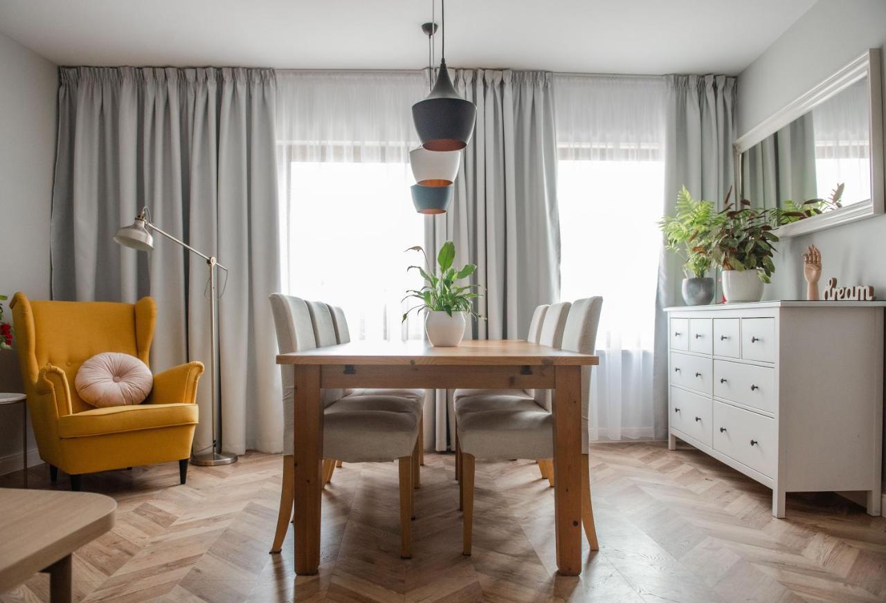 Appartement Koscierzynkowo à Kościerzyna Extérieur photo