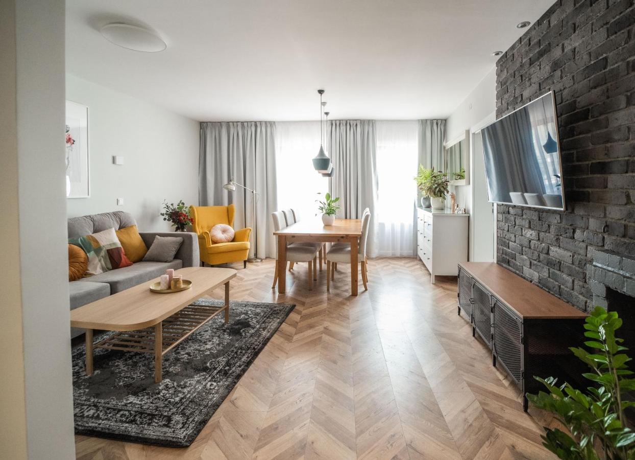 Appartement Koscierzynkowo à Kościerzyna Extérieur photo