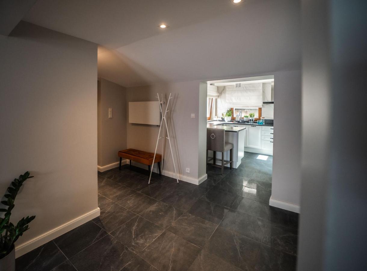 Appartement Koscierzynkowo à Kościerzyna Extérieur photo