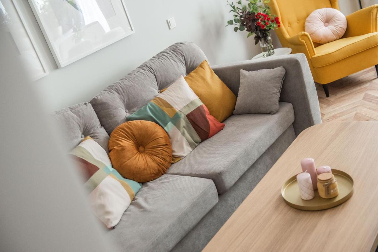 Appartement Koscierzynkowo à Kościerzyna Extérieur photo