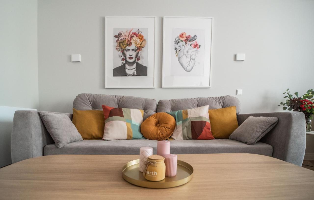 Appartement Koscierzynkowo à Kościerzyna Extérieur photo