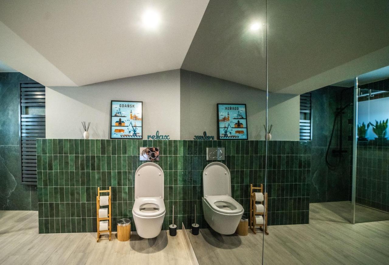 Appartement Koscierzynkowo à Kościerzyna Extérieur photo