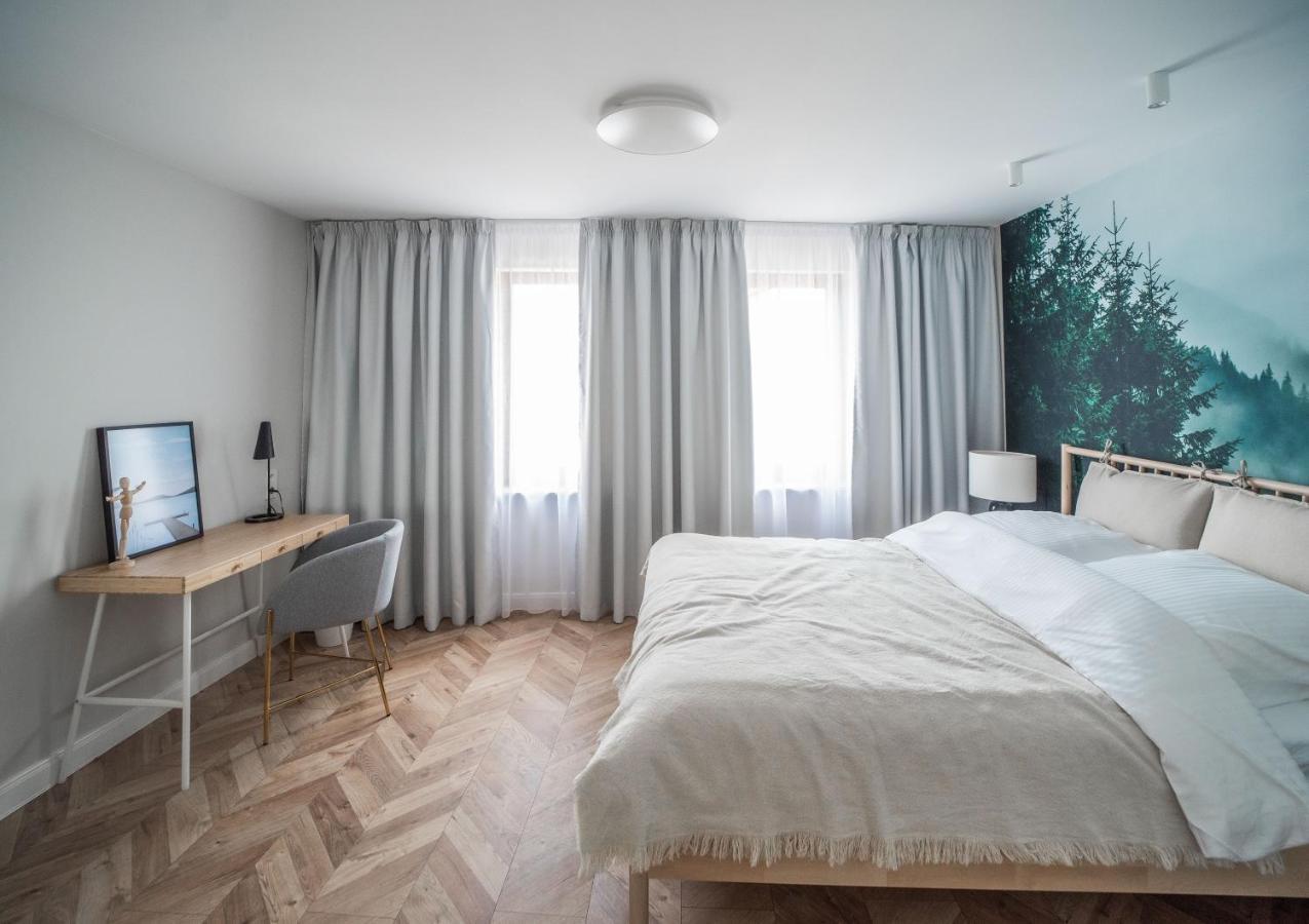 Appartement Koscierzynkowo à Kościerzyna Extérieur photo