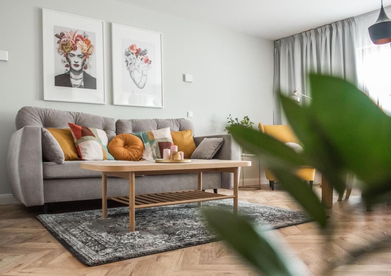 Appartement Koscierzynkowo à Kościerzyna Extérieur photo