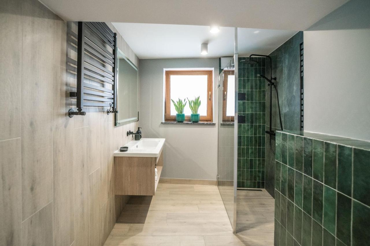 Appartement Koscierzynkowo à Kościerzyna Extérieur photo