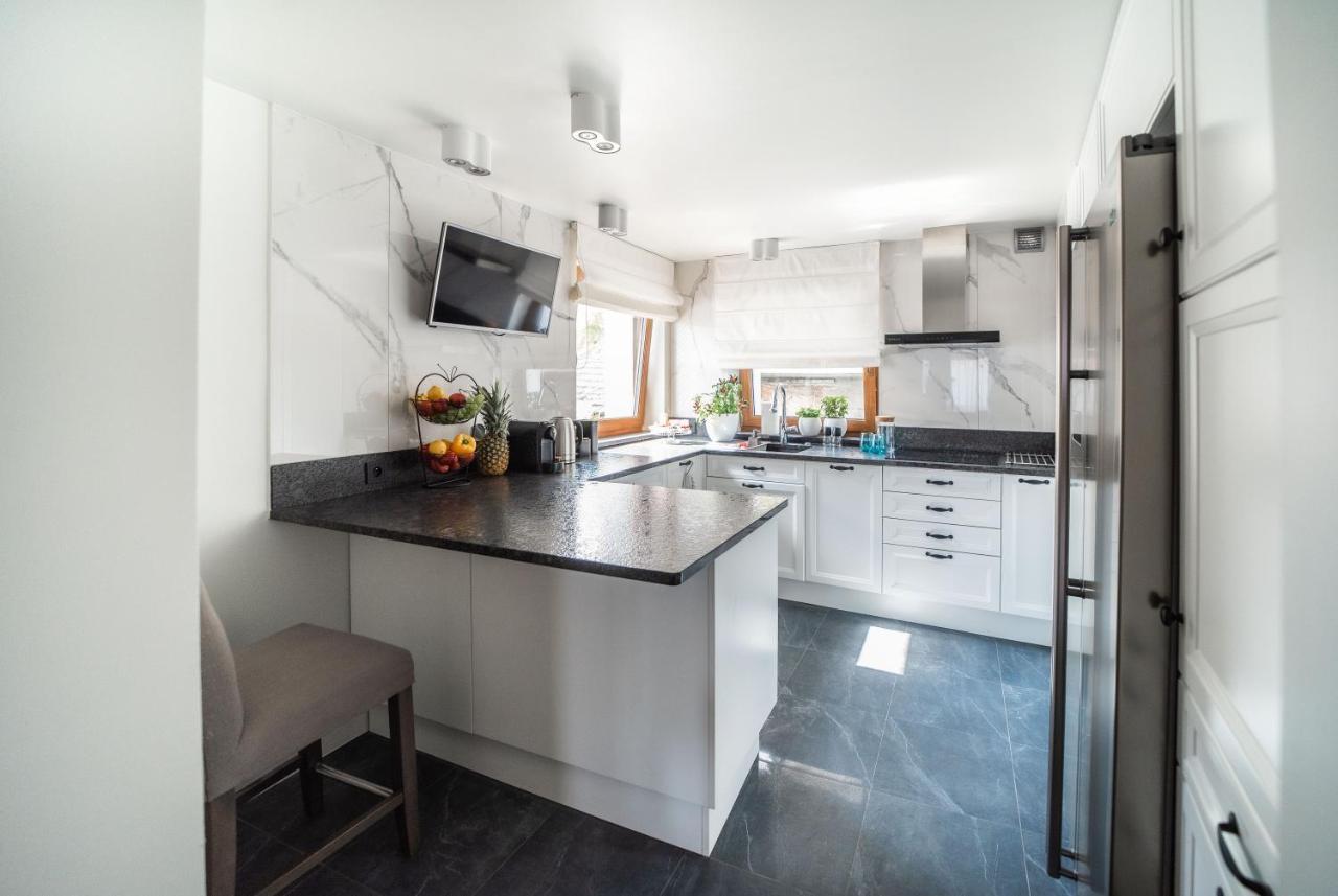 Appartement Koscierzynkowo à Kościerzyna Extérieur photo