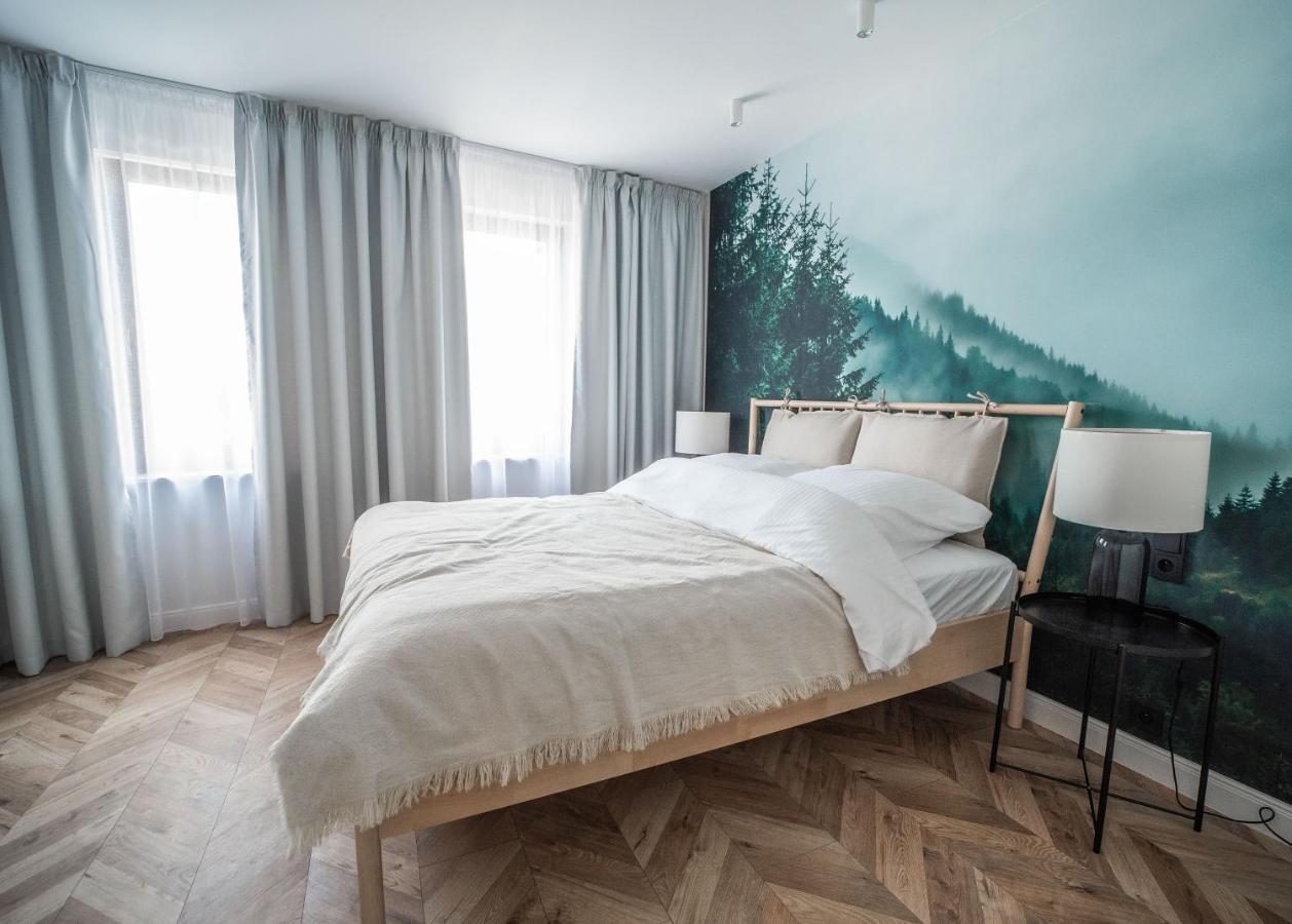 Appartement Koscierzynkowo à Kościerzyna Extérieur photo