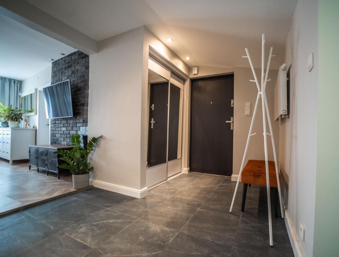 Appartement Koscierzynkowo à Kościerzyna Extérieur photo